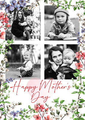 HAPPY MOTHER`S DAY